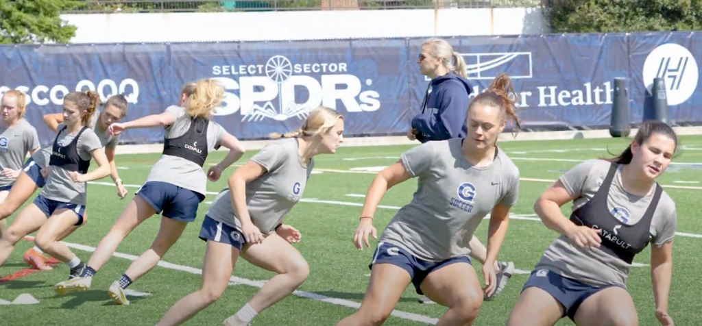 Georgetown Atletica Calcio Femminile
