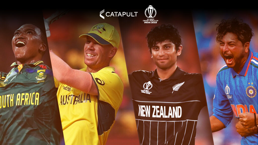 CRICKET WORLD CUP 2023 - Tất cả đều sử dụng máy bắn đá BÁN KẾT: Nam Phi, Úc, New Zealand, Ấn Độ