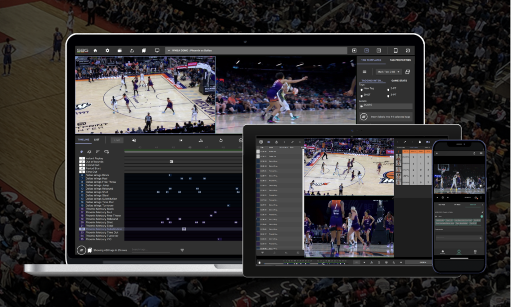 Basketball Pro Video Yenilikleri