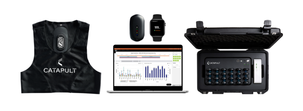 Wearable Technology ist ein wichtiges Instrument zur Messung der körperlichen Verfassung...