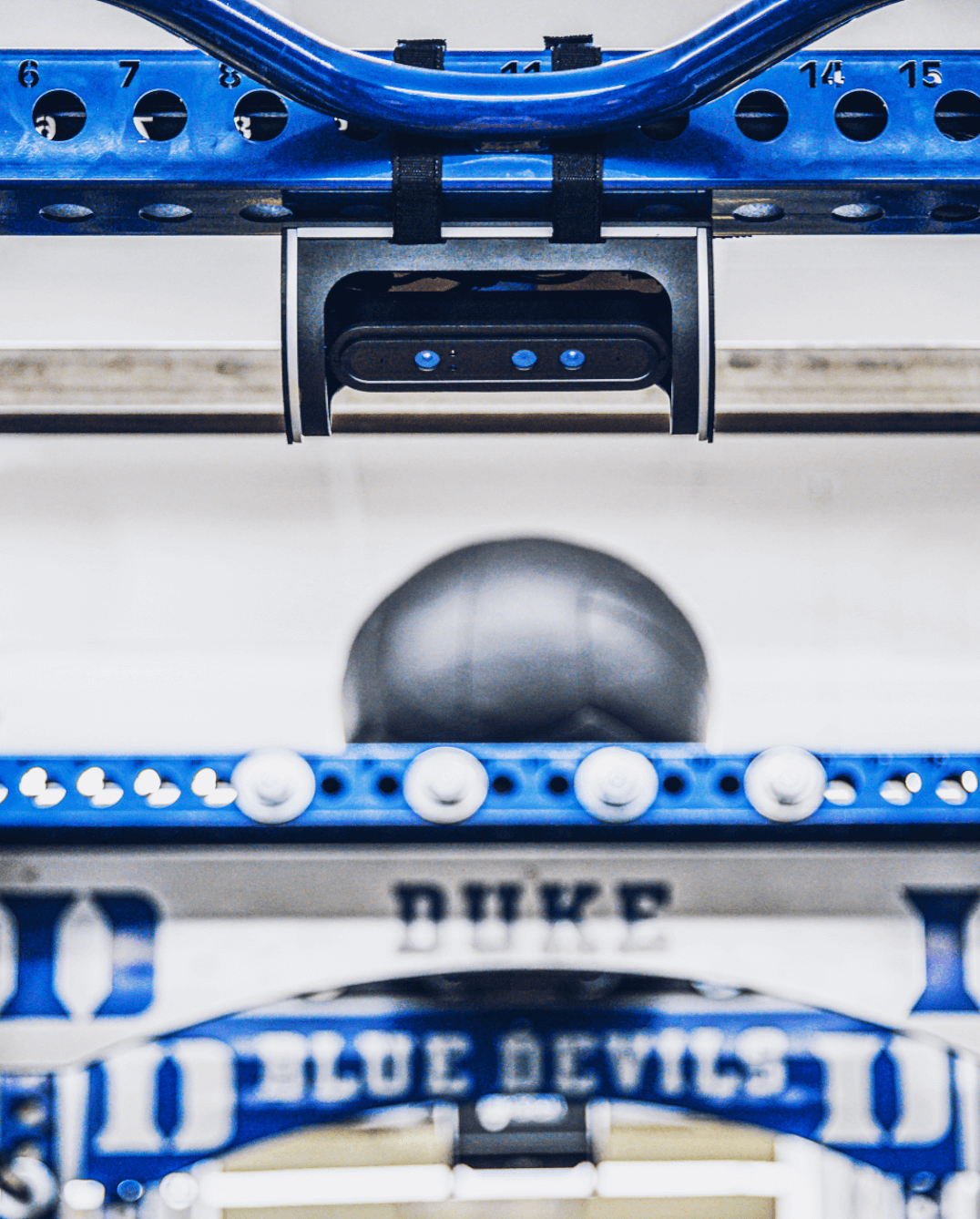 perch football della Duke University