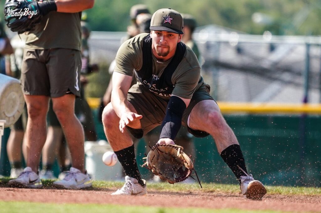 Sportler der Vanderbilt University nutzen die Datenanalyse-Tools von Catapult, um performance defensive performance Training zu verbessern.