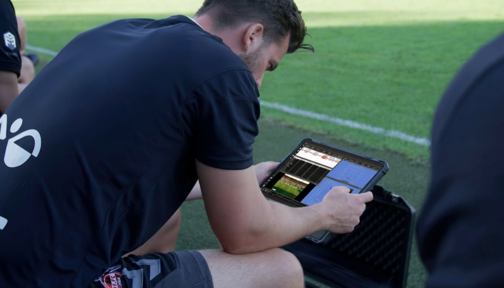 Matchtrackerにおけるカタパルトトレーニングの分析