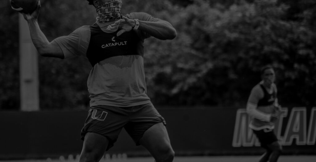 American-Football-Bericht: Was ist Athleten Monitoring ?